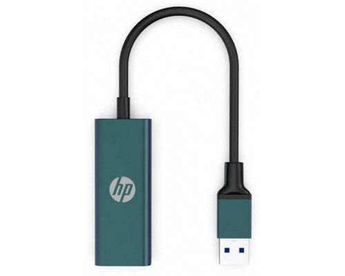 Перехідник HP USB 3.0 Type-A to Ethernet RJ45 1000 Mb (DHC-CT101)