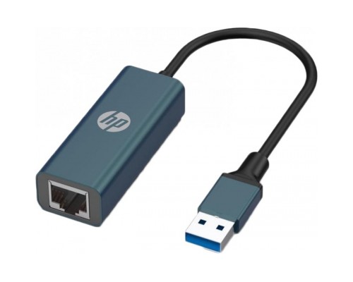 Перехідник HP USB 3.0 Type-A to Ethernet RJ45 1000 Mb (DHC-CT101)