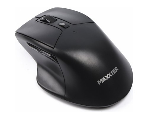 Мишка Maxxter Mr-407 Wireless Black (Mr-407)