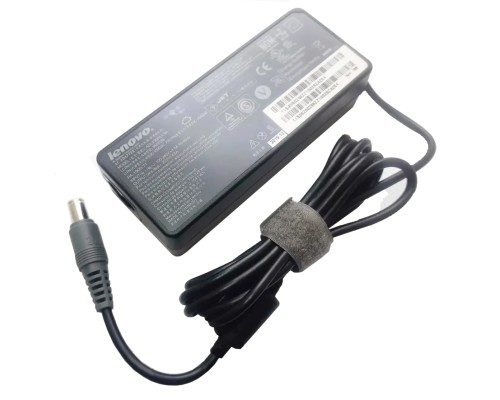 Блок живлення до ноутбуку AlSoft Lenovo 90W 20V, 4.5A, (7.9x5.5, pin inside) (A40354)