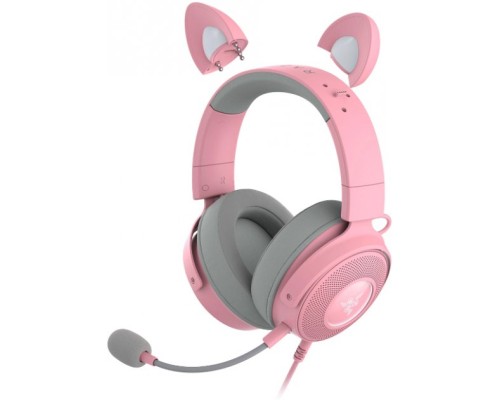 Навушники Razer Kraken Kitty V2 PRO Quartz (RZ04-04510200-R3M1)
