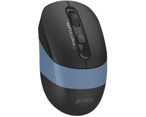 Мишка A4Tech FB10CS Wireless/Bluetooth Ash Blue (FB10CS Ash Blue)