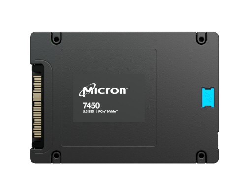Накопичувач SSD для сервера Micron Micron 7450 PRO 15360GB NVMe U.3 (15mm) Non-SED Enterprise SSD [Single Pack], EAN 649528926265 (MTFDKCC15T3TFR-1BC1ZABYYR)