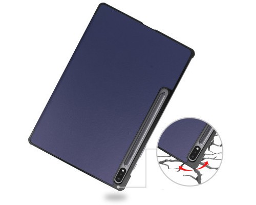 Чохол до планшета BeCover Smart Case Samsung Tab S9 Plus (SM-X810/SM-X816)/S9 FE Plus (SM-X610/SM-X616) 12.4