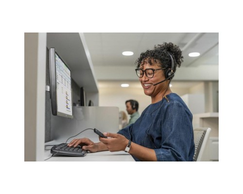 Навушники Poly EncorePro 510 Quick Disconnect Black (783Q2AA)