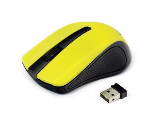 Мишка Gembird MUSW-101-Y