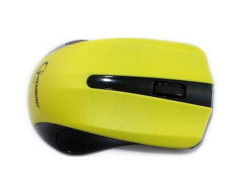 Мишка Gembird MUSW-101-Y