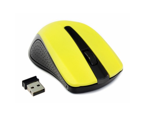 Мишка Gembird MUSW-101-Y