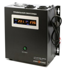 Пристрій безперебійного живлення LogicPower LPY- W - PSW-1500VA+ (4145)