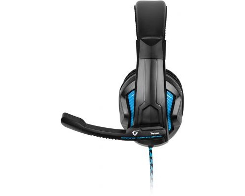 Навушники Gemix W-360 black-blue
