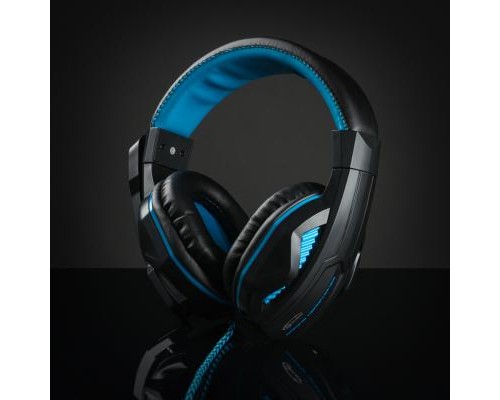 Навушники Gemix W-360 black-blue