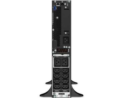 Пристрій безперебійного живлення APC Smart-UPS SRT 3000VA (SRT3000XLI)