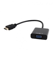 Перехідник HDMI to VGA Cablexpert (A-HDMI-VGA-03)
