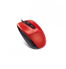 Мишка Genius DX-150X USB Red/Black (31010231101)