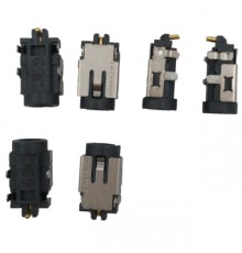 Роз'єм живлення ноутбука для Asus UX31E (UX21E) PJ459, PJ214 (3.0mm x 1.1mm) Универсальный (A49076)