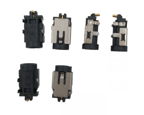 Роз'єм живлення ноутбука для Asus UX31E (UX21E) PJ459, PJ214 (3.0mm x 1.1mm) Универсальный (A49076)