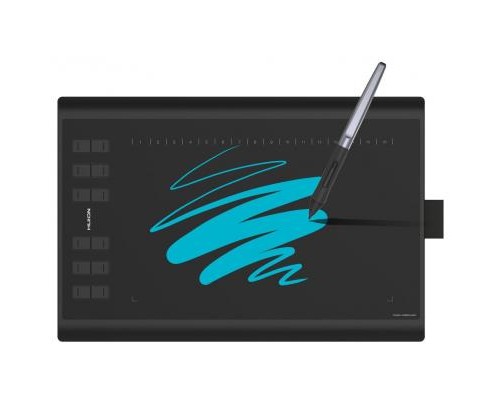 Графічний планшет Huion H1060P