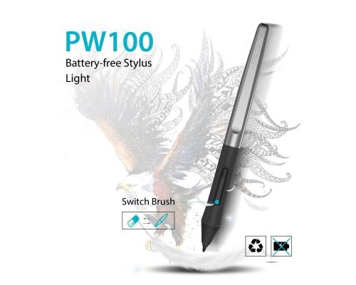 Графічний планшет Huion H1060P