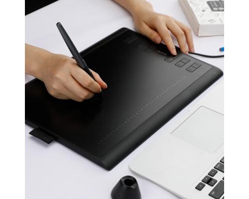 Графічний планшет Huion H1060P