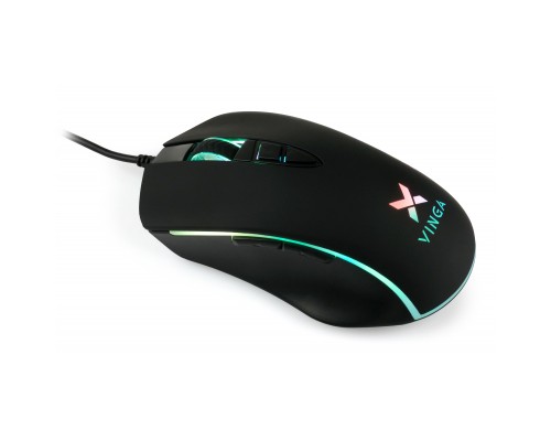 Мишка Vinga MSG-180 Black
