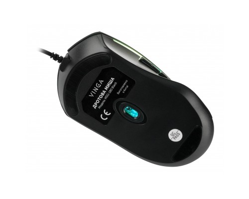 Мишка Vinga MSG-180 Black