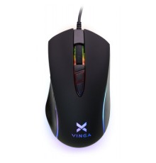 Мишка Vinga MSG-180 Black