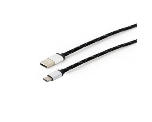 Дата кабель USB 2.0 AM to Type-C 2.5m Cablexpert (CCP-USB2-AMCM-2.5M)