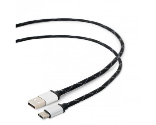 Дата кабель USB 2.0 AM to Type-C 2.5m Cablexpert (CCP-USB2-AMCM-2.5M)
