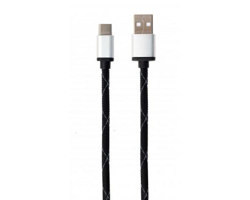 Дата кабель USB 2.0 AM to Type-C 2.5m Cablexpert (CCP-USB2-AMCM-2.5M)