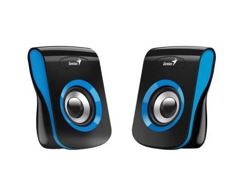 Акустична система Genius SP-Q180 Blue (31730026403)