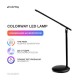 Настільна лампа ColorWay 4W with built-in battery 1800 mAh USB in/out 5V*1A, black (CW-DL02B-B)