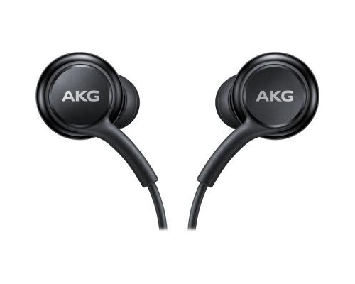 Навушники Samsung IC100 Type-C Earphones Black (EO-IC100BBEGRU)