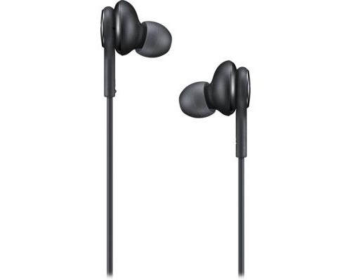 Навушники Samsung IC100 Type-C Earphones Black (EO-IC100BBEGRU)