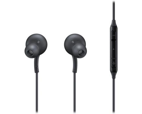 Навушники Samsung IC100 Type-C Earphones Black (EO-IC100BBEGRU)
