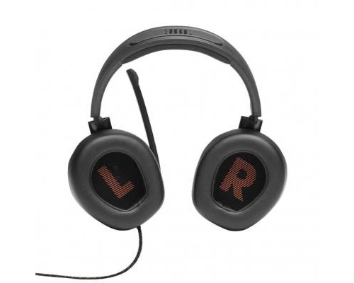 Навушники JBL Quantum 200 Black (JBLQUANTUM200BLK)