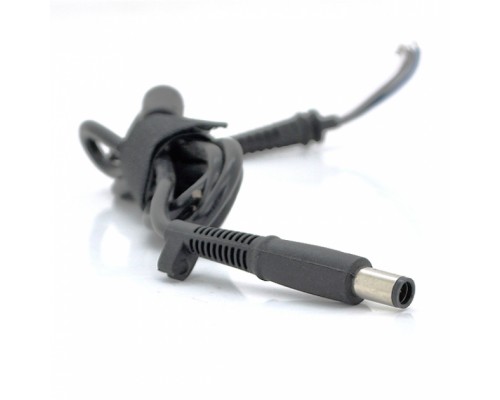 Кабель блоку живлення HP/DELL 7,4х5,0 феррит, 1,2м, прямой штекер Voltronic (YT-RC-7,4х5,0)