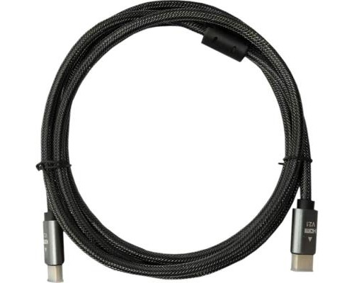 Кабель мультимедійний HDMI to HDMI 3.0m V2.1 Atcom (23783)