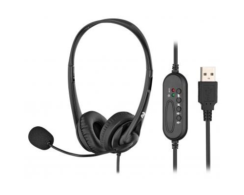 Навушники 2E CH11 USB (2E-CH11SU)