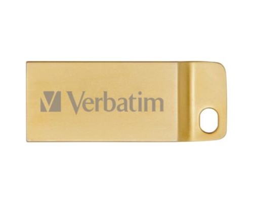 USB флеш накопичувач Verbatim 64GB Metal Executive Gold USB 3.0 (99106)