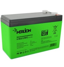Батарея до ДБЖ Merlion 12V - 9.0 Ah (G-MLG1290F2)