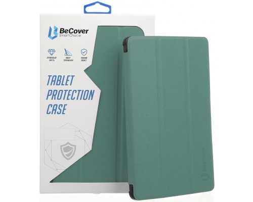 Чохол до планшета BeCover Smart Case Lenovo Tab P11 / P11 Plus Dark Green (706098)