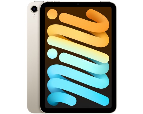 Планшет Apple iPad mini 2021 Wi-Fi 64GB, Starlight (MK7P3RK/A)