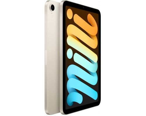 Планшет Apple iPad mini 2021 Wi-Fi 64GB, Starlight (MK7P3RK/A)