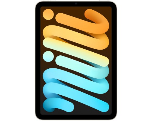 Планшет Apple iPad mini 2021 Wi-Fi 64GB, Starlight (MK7P3RK/A)