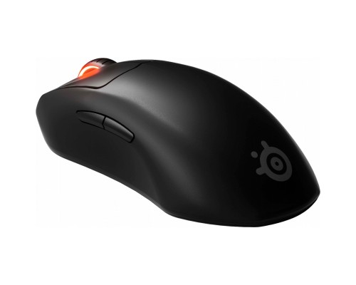 Мишка SteelSeries Prime Wireless Black (62593)