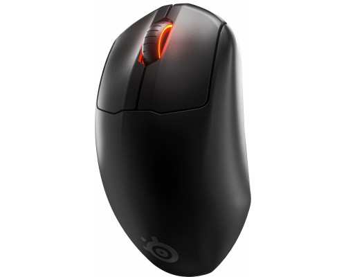 Мишка SteelSeries Prime Wireless Black (62593)
