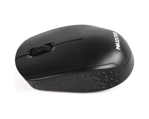 Мишка Maxxter Mr-420 Wireless Black (Mr-420)