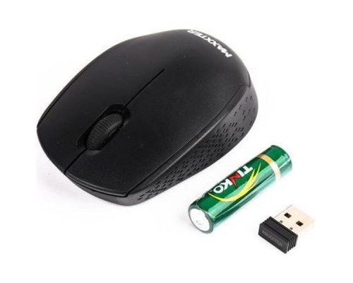 Мишка Maxxter Mr-420 Wireless Black (Mr-420)