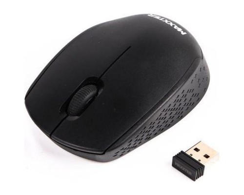 Мишка Maxxter Mr-420 Wireless Black (Mr-420)