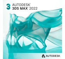ПЗ для 3D (САПР) Autodesk 3ds Max Commercial Single-user Annual Subscription Renewal (128F1-001355-L890)